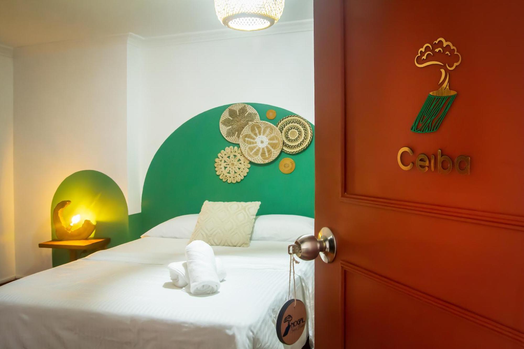 Nogal Spa & Hostel Pereira Eksteriør bilde
