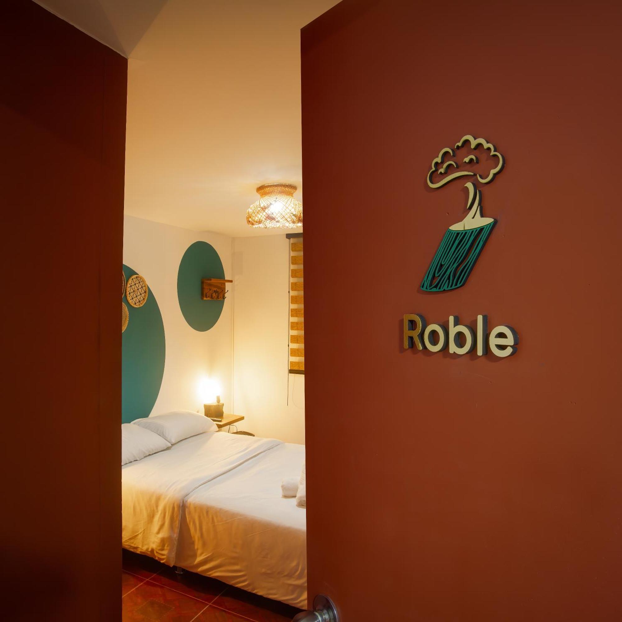 Nogal Spa & Hostel Pereira Eksteriør bilde
