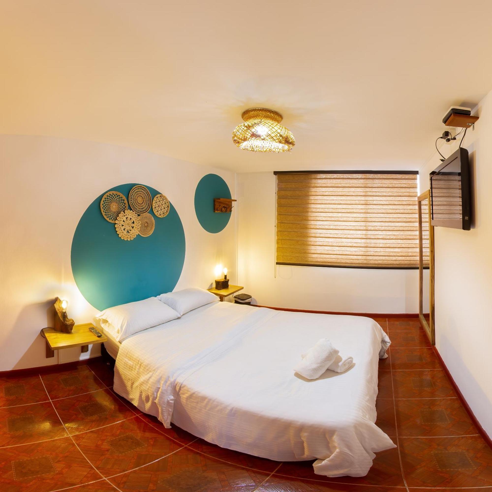 Nogal Spa & Hostel Pereira Eksteriør bilde