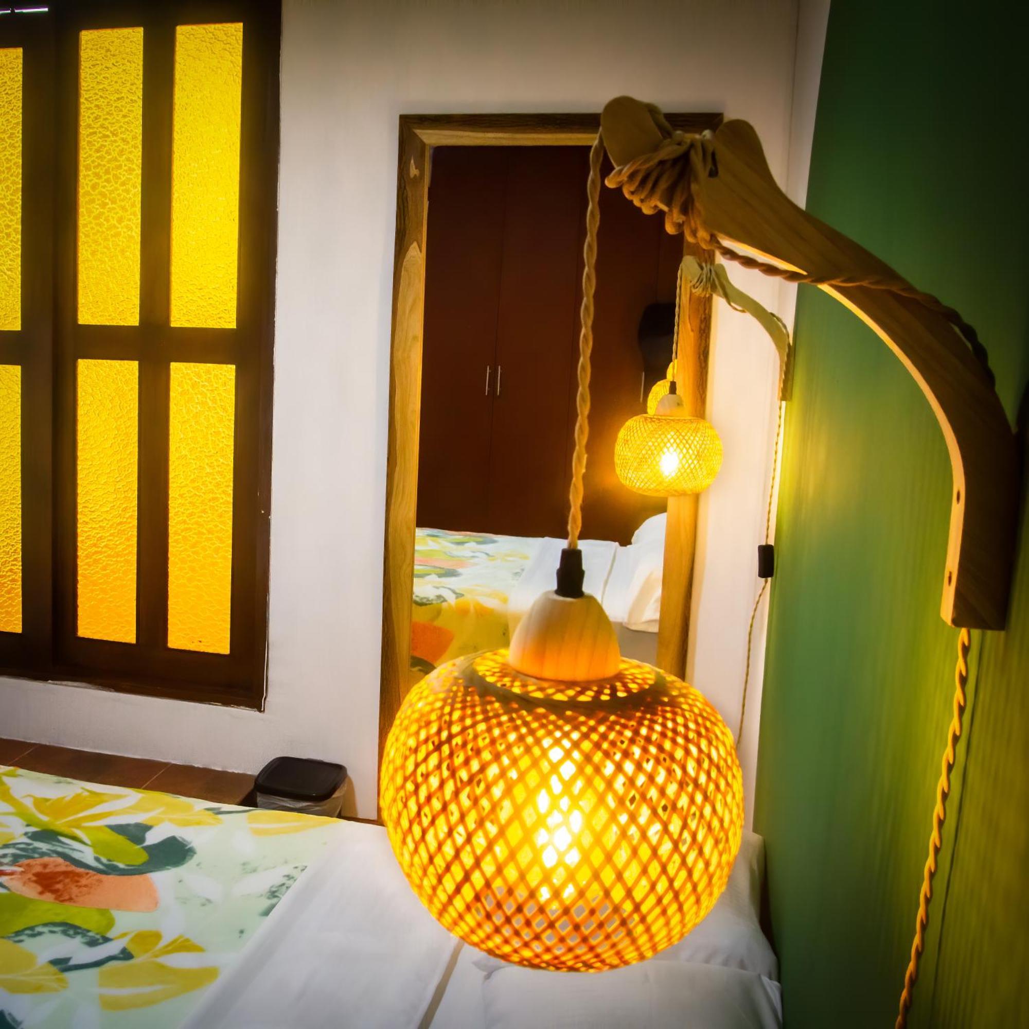 Nogal Spa & Hostel Pereira Eksteriør bilde
