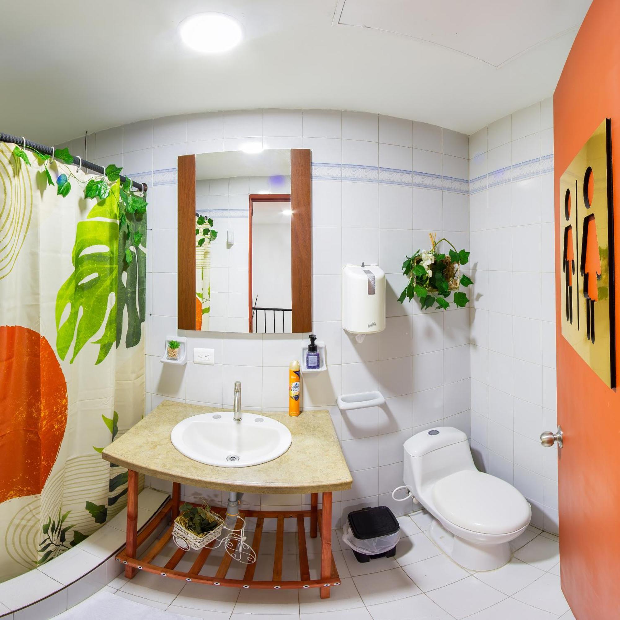 Nogal Spa & Hostel Pereira Eksteriør bilde